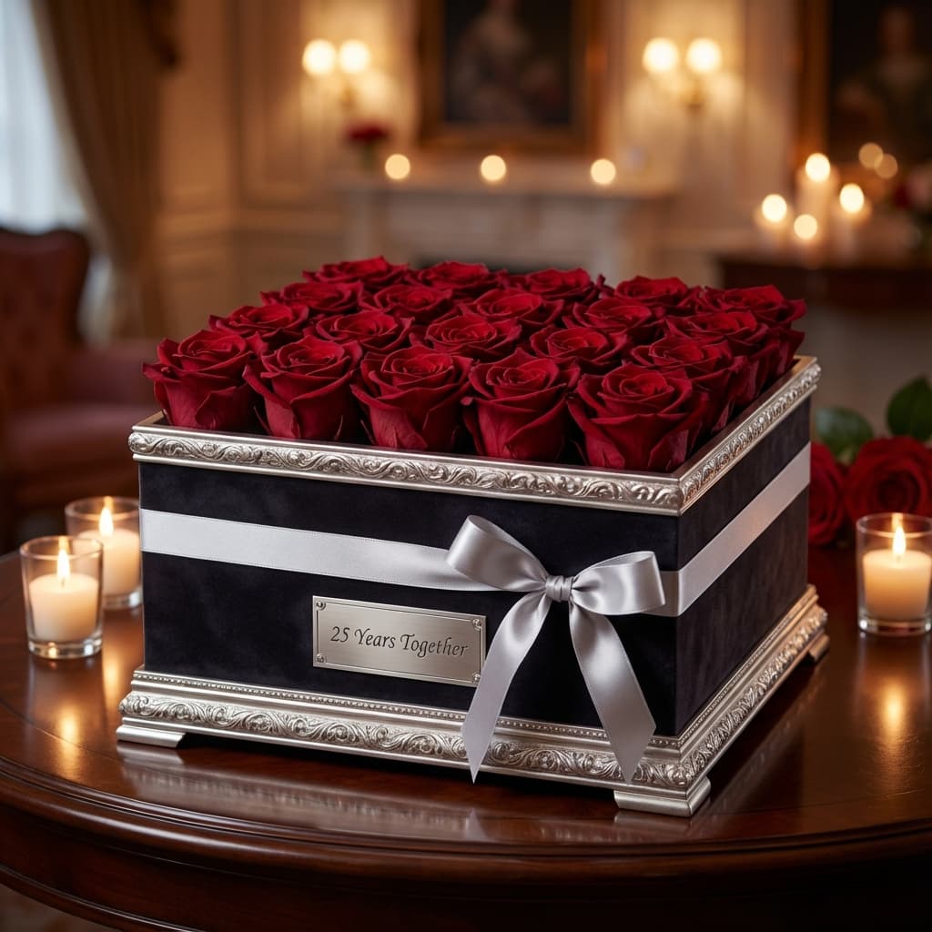 25th Anniversary Bloom