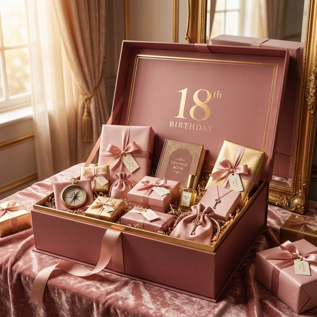 18th Birthday Soul Box